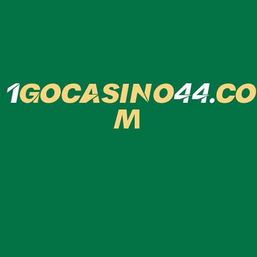 Logo da 1GOCASINO44