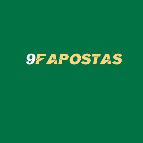 Logo da 9FAPOSTAS