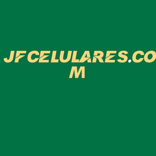 Logo da JFCELULARES