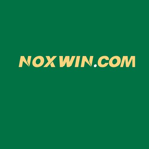 Logo da NOXWIN