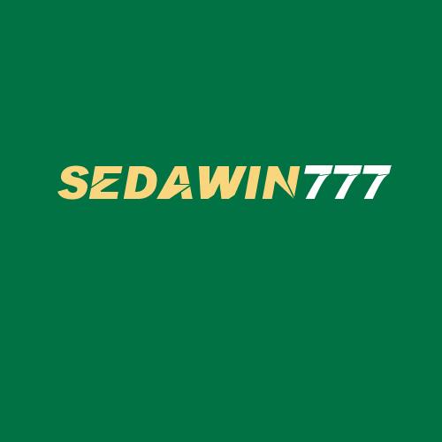 Logo da SEDAWIN777