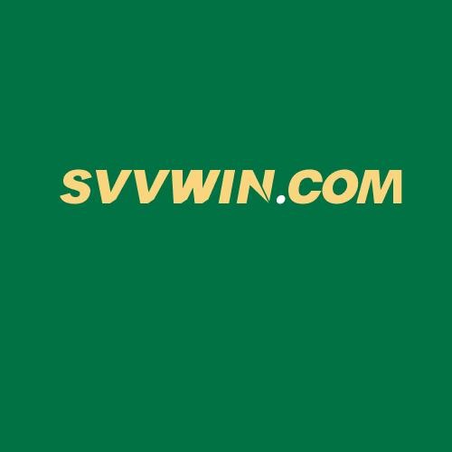 Logo da SVVWIN